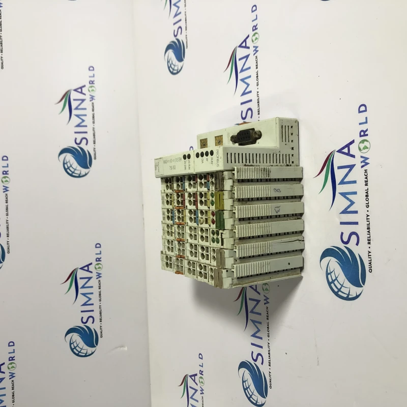 WAGO 750-303 PROFIBUS DP Fieldbus Coupler Module thumbnail 5